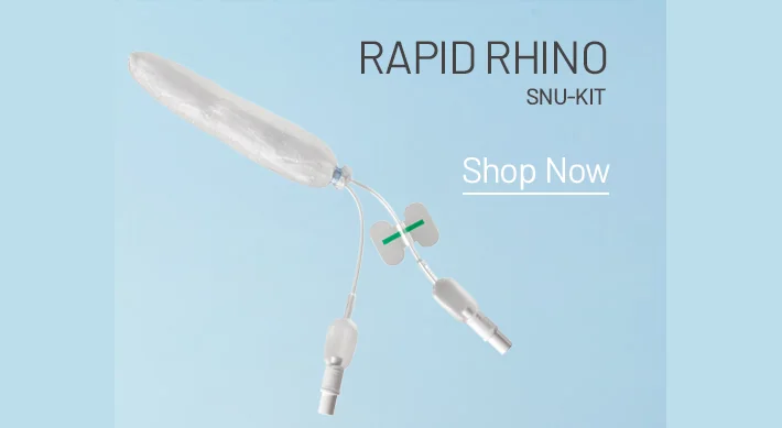 Rapid Rhino Epistaxis Solutions