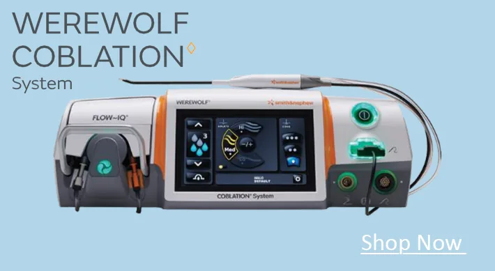 Werewolf Coblation System